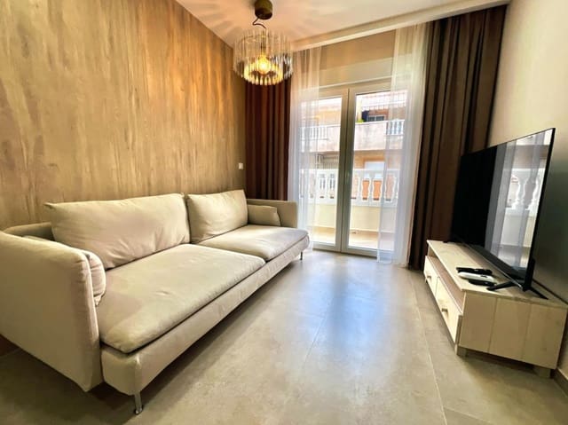 2 soverom Leilighet til salgs i Avenida Habaneras - Curva de Palangre, Torrevieja med svømmebasseng garasje - € 187 000 (Ref: 10184759)