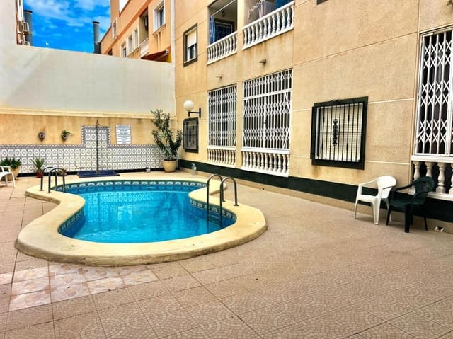 2 soverom Leilighet til salgs i Avenida Habaneras - Curva de Palangre, Torrevieja med svømmebasseng garasje - € 187 000 (Ref: 10184759)
