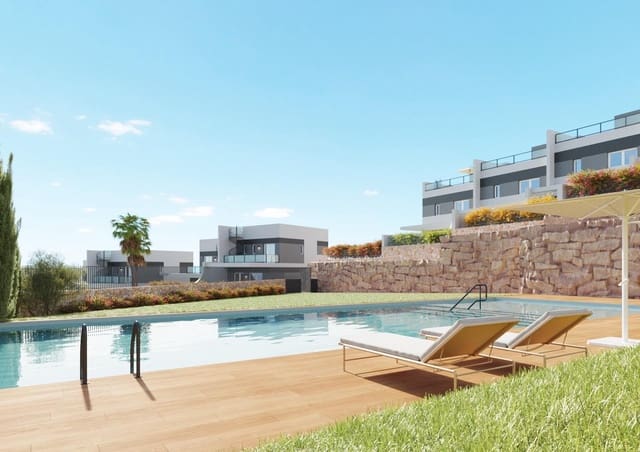 3 sypialnia Willa na sprzedaż w Balcón de Finestrat - Terra Marina, Finestrat z basenem garażem - 435 000 € (Ref: 8753140)