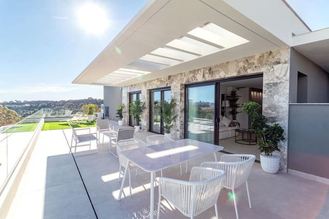 2 soverom Leilighet til salgs i Balcón de Finestrat - Terra Marina, Finestrat med svømmebasseng garasje - € 355 000 (Ref: 8753222)