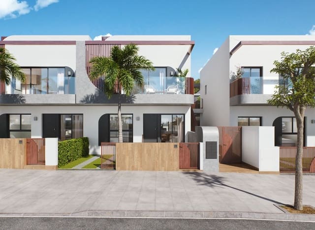 2 soverom Bungalow til salgs i Pilar de la Horadada ciudad, Pilar de la Horadada med svømmebasseng garasje - € 257 900 (Ref: 8753359)