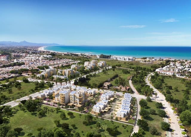 2 soveværelse Penthouse til salg i El Vergel / Verger med swimmingpool garage - € 385.000 (Ref: 8753596)