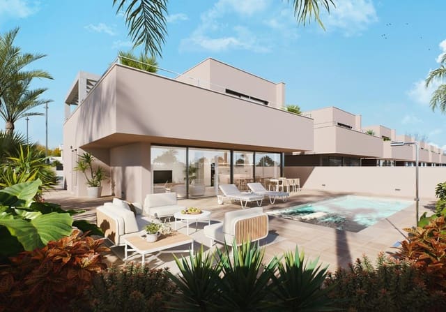 3 soverom Villa til salgs i Roldan, Torre-Pacheco med svømmebasseng - € 995 000 (Ref: 8753686)
