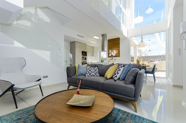 3 soveværelse Villa til salg i Los Montesinos med swimmingpool garage - € 465.000 (Ref: 8753831)