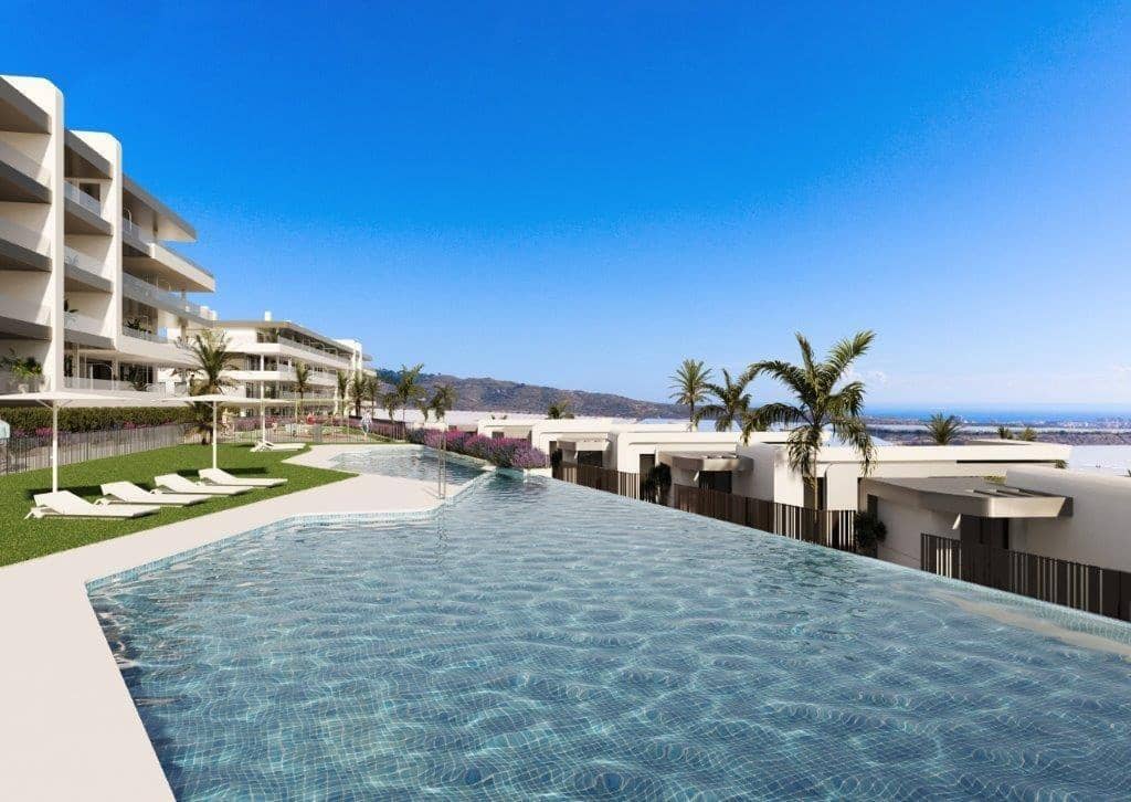 3 soveværelse Lejlighed til salg i Muchamiel / Mutxamel med swimmingpool garage - € 310.500 (Ref: 8753844)