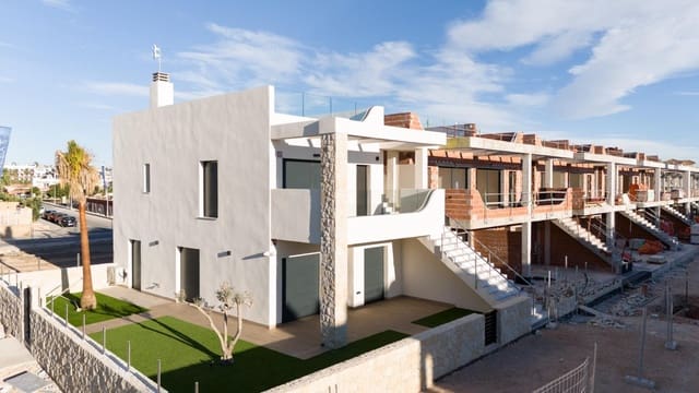 3 sypialnia Bungalow na sprzedaż w Pilar de la Horadada ciudad, Pilar de la Horadada z basenem garażem - 310 000 € (Ref: 8789261)