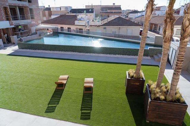2 sovrum Lägenhet till salu i San Pedro del Pinatar ciudad, San Pedro del Pinatar med pool garage - 299 000 € (Ref: 8892930)