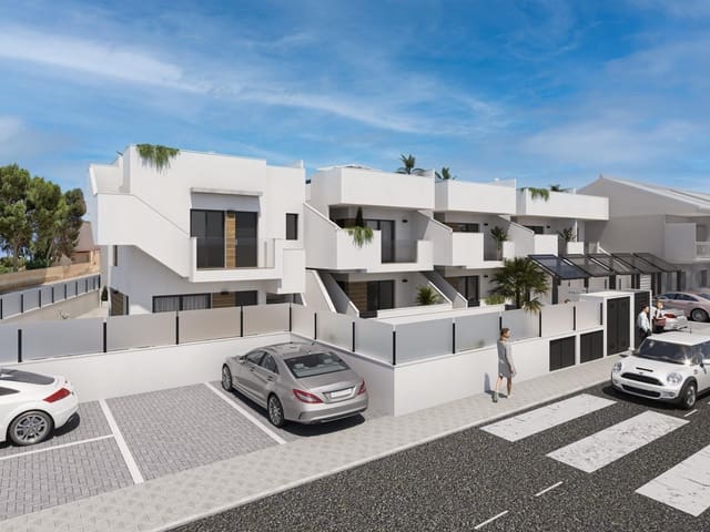 3 soveværelse Bungalow til salg i San Pedro del Pinatar ciudad, San Pedro del Pinatar med swimmingpool garage - € 269.900 (Ref: 8948785)