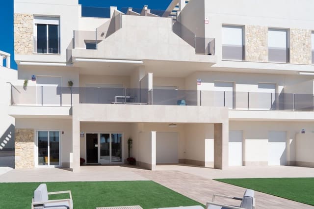 2 soveværelse Penthouse til salg i El Raso, Guardamar del Segura med swimmingpool garage - € 370.000 (Ref: 9078114)