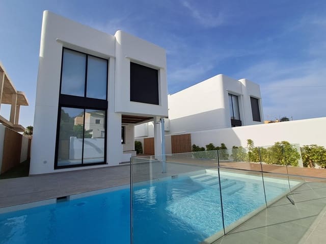 4 sypialnia Willa na sprzedaż w Albir, Alfaz del Pi / L'Alfàs del Pi z basenem garażem - 875 000 € (Ref: 9130377)