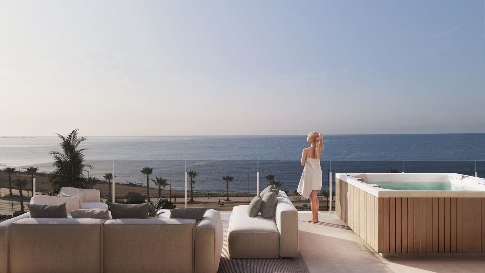 1 Zimmer Apartment zu verkaufen in La Villajoyosa / Vila Joiosa mit Pool - 495.000 € (Ref: 9327046)