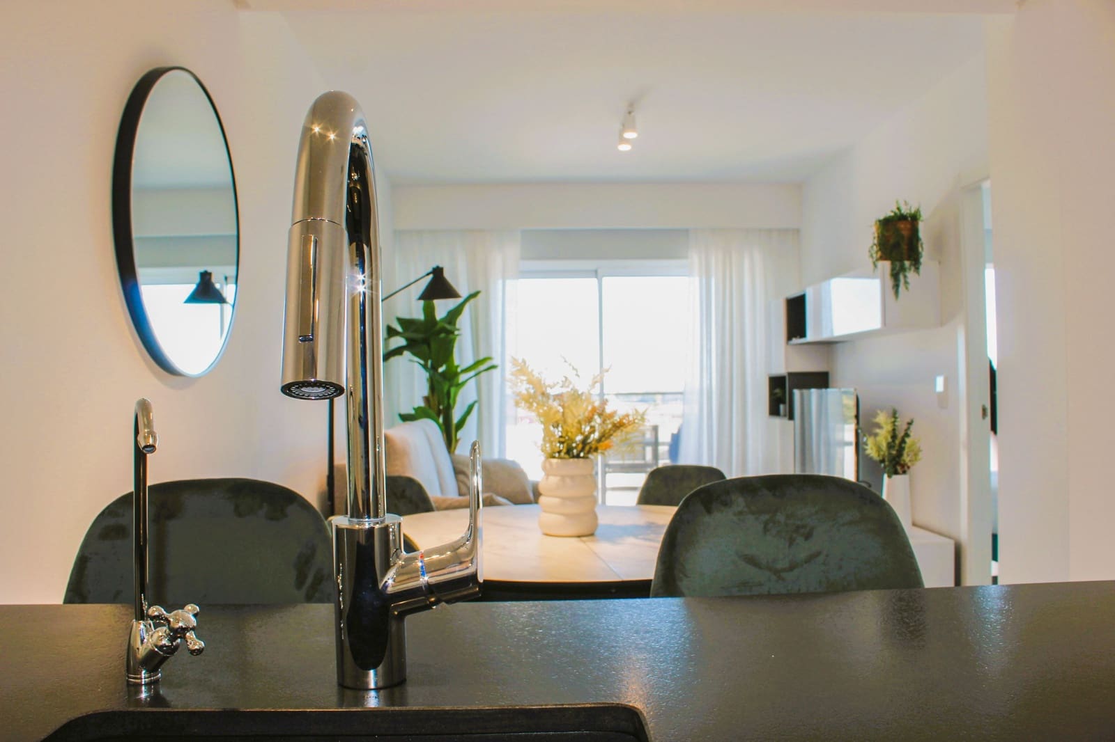 3 Zimmer Penthouse zu verkaufen in Xeresa mit Pool - 315.000 € (Ref: 9327054)