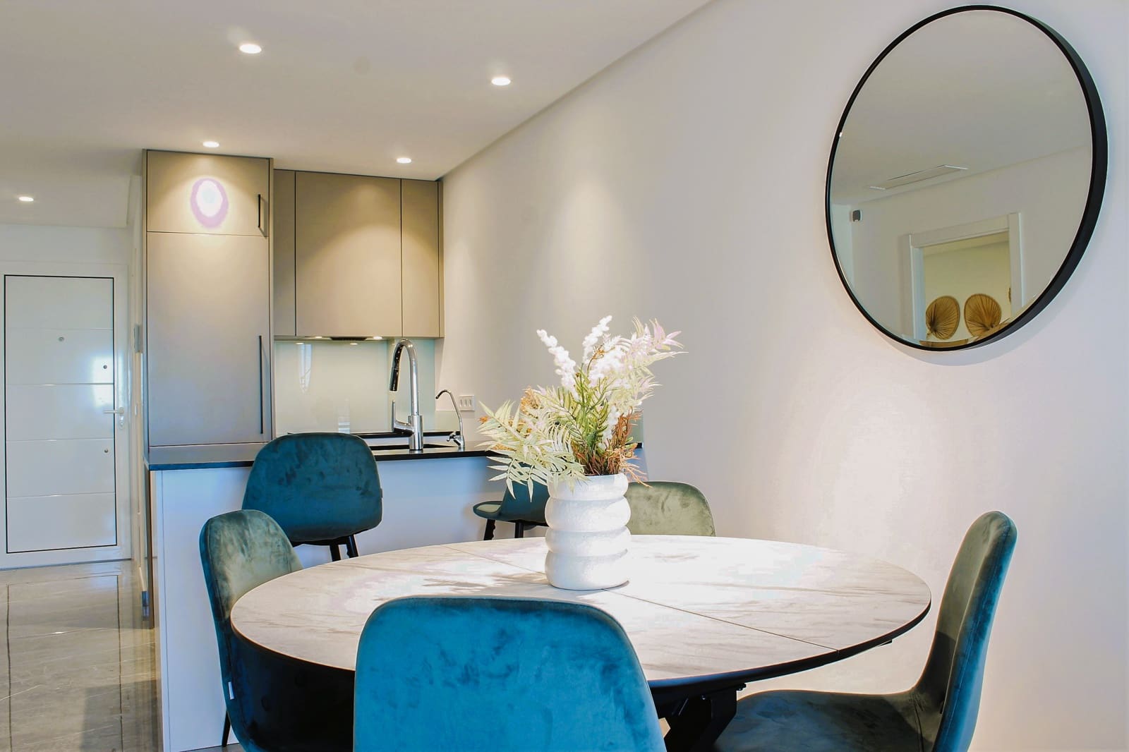 3 Zimmer Penthouse zu verkaufen in Xeresa mit Pool - 315.000 € (Ref: 9327054)