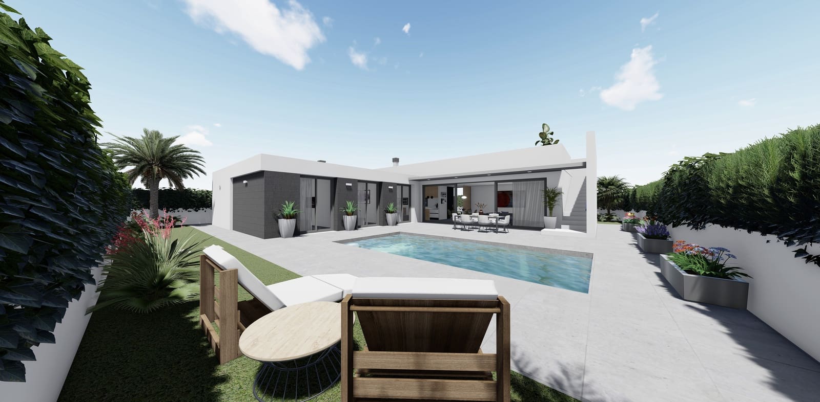 3 soverom Villa til salgs i San Juan de los Terreros - € 525 000 (Ref: 9327063)