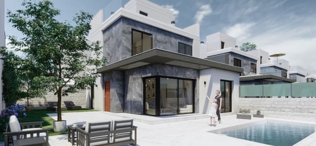 3 sypialnia Willa na sprzedaż w Pilar de la Horadada ciudad, Pilar de la Horadada z garażem - 725 000 € (Ref: 9327069)