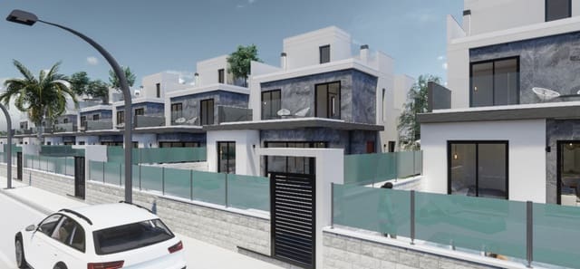 3 sypialnia Willa na sprzedaż w Pilar de la Horadada ciudad, Pilar de la Horadada z garażem - 725 000 € (Ref: 9327069)