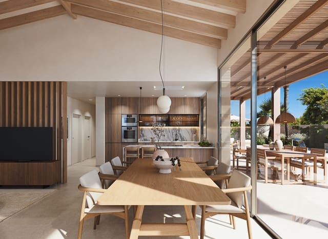 3 soveværelse Villa til salg i Cabo de Palos, Cartagena - € 1.390.000 (Ref: 9327081)