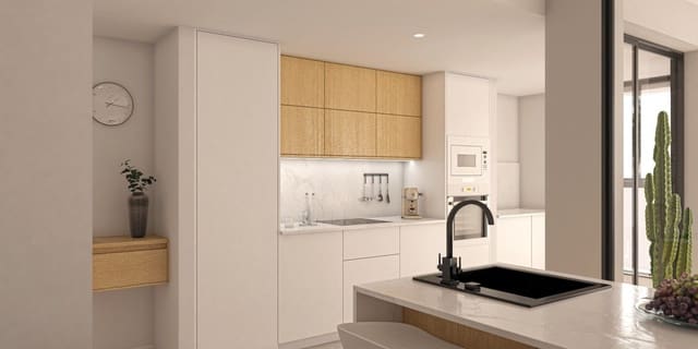 3 soverom Leilighet til salgs i San Pedro del Pinatar ciudad, San Pedro del Pinatar med svømmebasseng garasje - € 289 000 (Ref: 9327082)