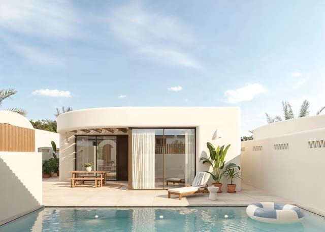 4 sypialnia Willa na sprzedaż w Algorfa - 830 000 € (Ref: 9327084)