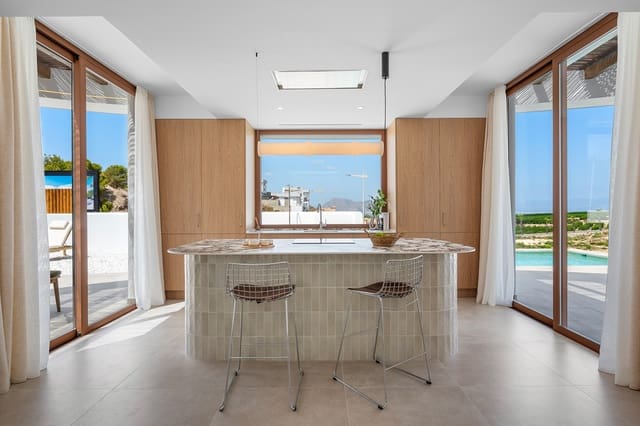 4 sovrum Villa till salu i Algorfa med garage - 840 000 € (Ref: 9327084)