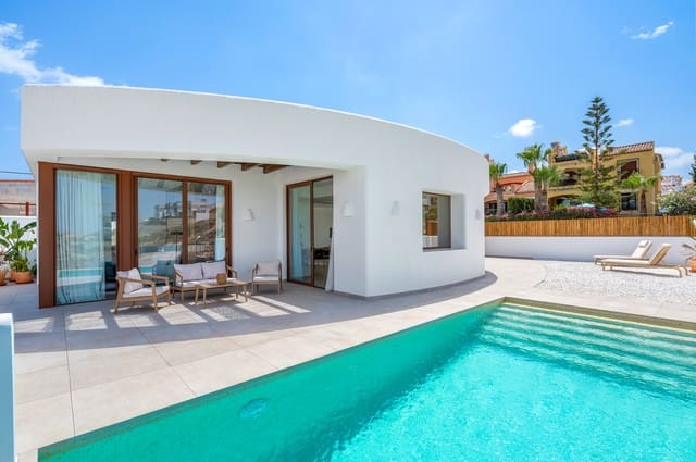 4 sovrum Villa till salu i Algorfa med garage - 840 000 € (Ref: 9327084)