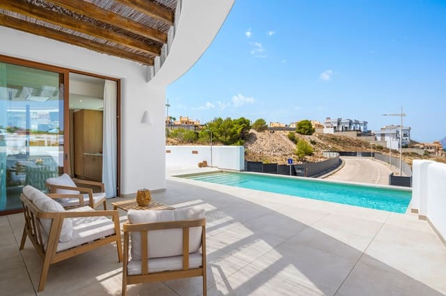 4 sovrum Villa till salu i Algorfa med garage - 840 000 € (Ref: 9327084)