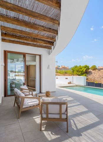 4 sovrum Villa till salu i Algorfa med garage - 840 000 € (Ref: 9327084)