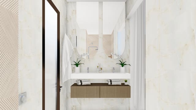 3 sovrum Villa till salu i Balcón de Finestrat - Terra Marina, Finestrat - 608 000 € (Ref: 9327094)