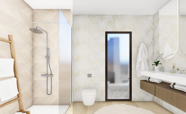 3 sovrum Villa till salu i Balcón de Finestrat - Terra Marina, Finestrat - 608 000 € (Ref: 9327094)