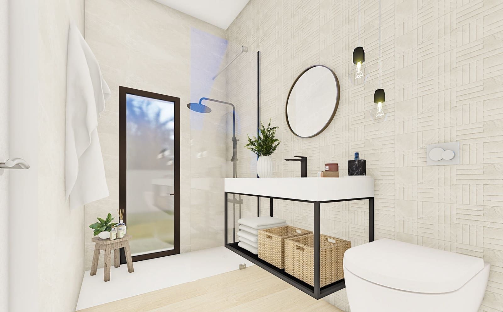 3 sovrum Villa till salu i Finestrat - 608 000 € (Ref: 9327094)