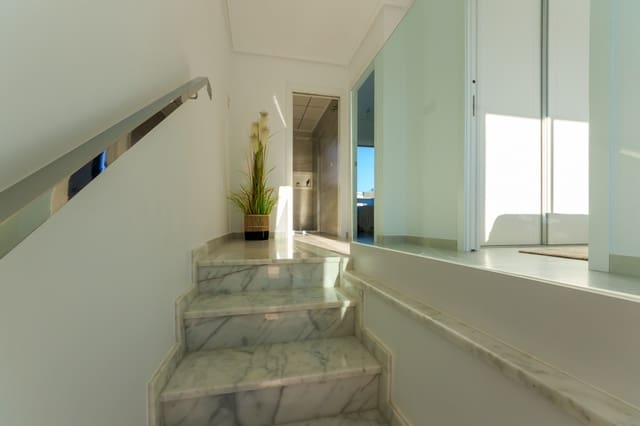 3 Zimmer Reihenhaus zu verkaufen in Pilar de la Horadada ciudad, Pilar de la Horadada mit Pool - 344.900 € (Ref: 9327168)