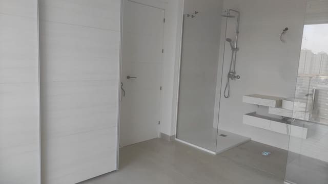 2 sovrum Lägenhet till salu i Cala de Finestrat, Finestrat med pool garage - 275 000 € (Ref: 9327187)