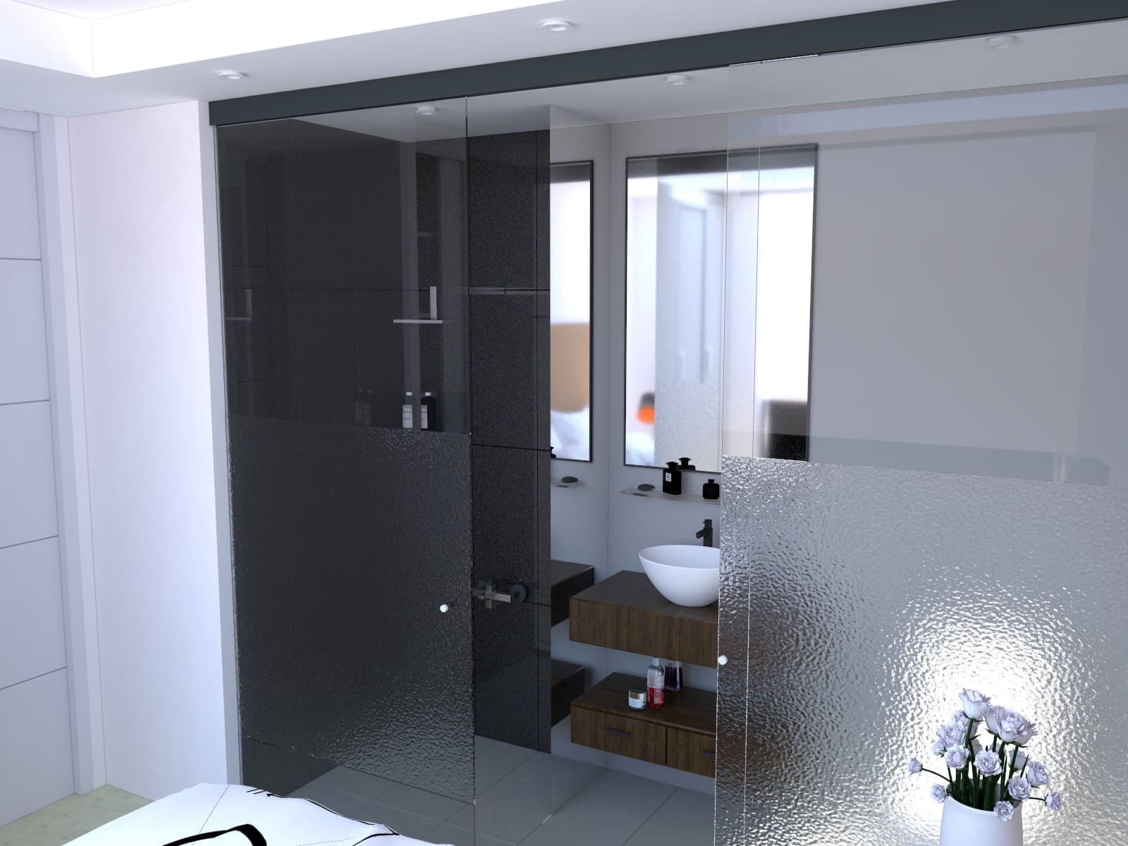 2 makuuhuone Huoneisto myytävänä paikassa Finestrat mukana uima-altaan 
autotalli - 275 000 € (Ref: 9327187)