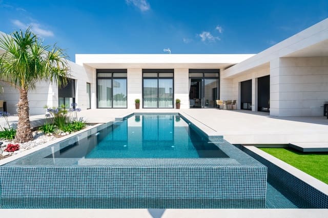 3 soverom Villa til salgs i Molina de Segura - € 379 000 (Ref: 9327191)