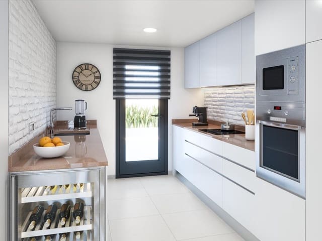 3 sypialnia Willa na sprzedaż w San Fulgencio - 392 000 € (Ref: 9327198)