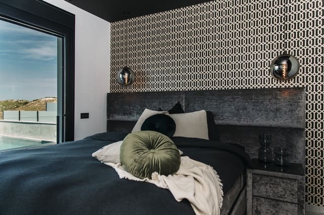 4 soverom Villa til salgs i Ciudad Quesada, Rojales - € 1 450 000 (Ref: 9327204)