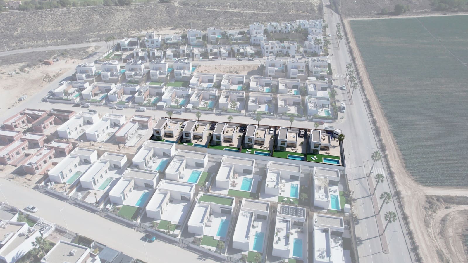 3 quarto Moradia para venda em Algorfa - 535 000 € (Ref: 9327211)