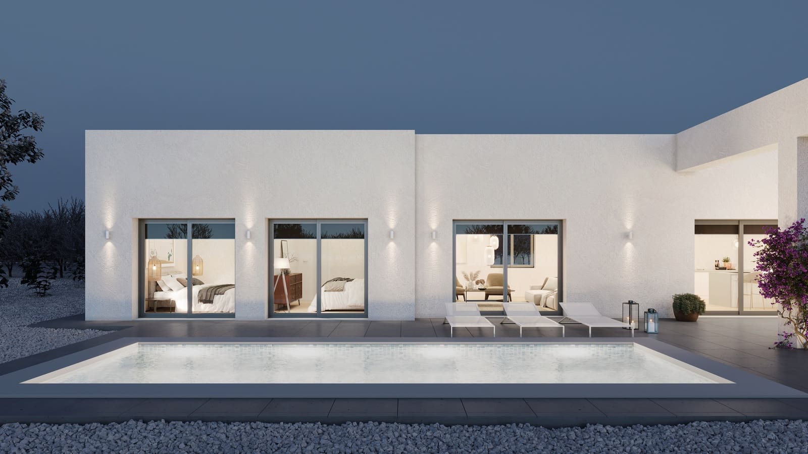 3 soverom Villa til salgs i Pinoso - € 287 000 (Ref: 9327214)