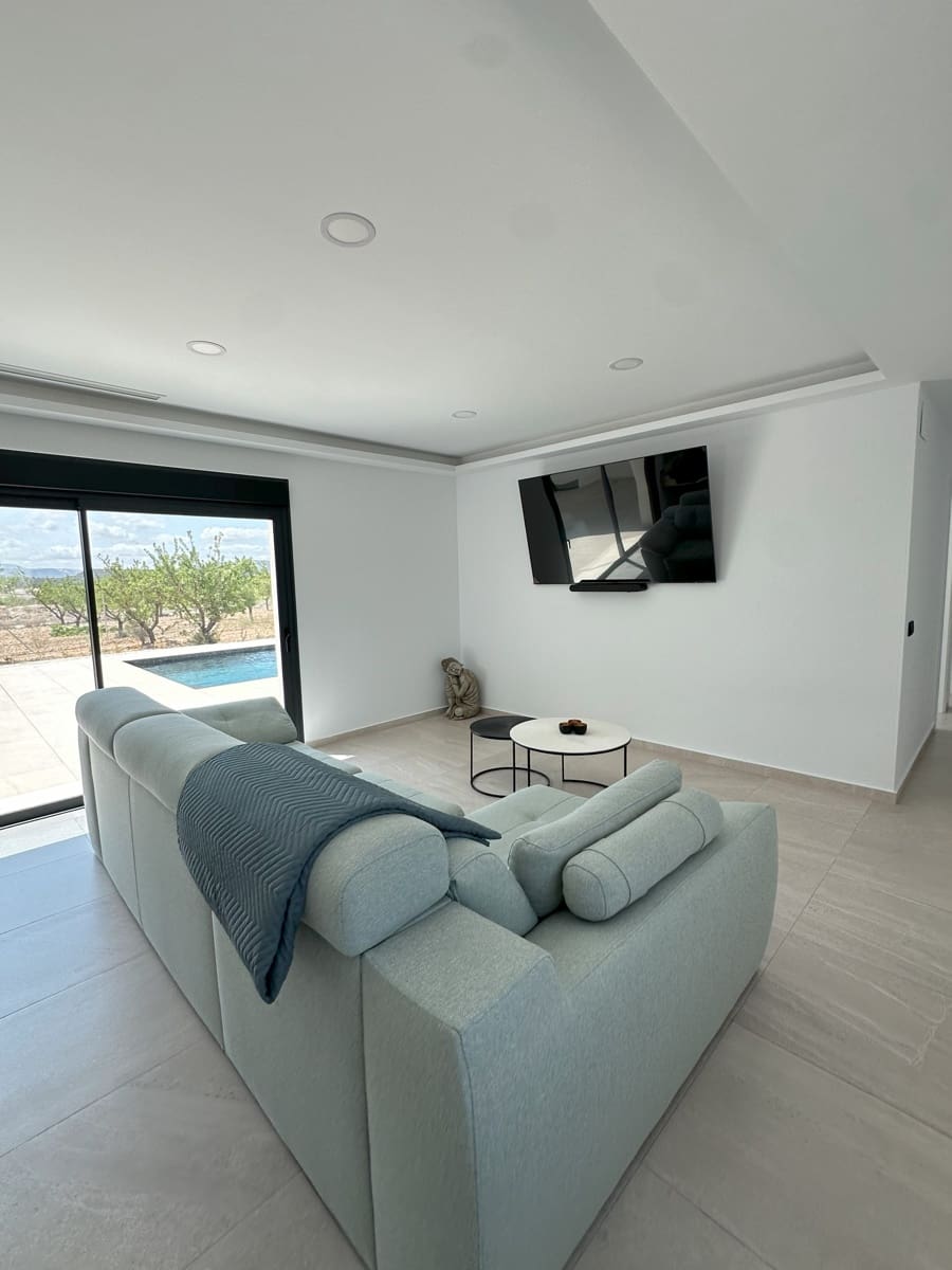 2 soverom Villa til salgs i Pinoso - € 255 000 (Ref: 9327215)