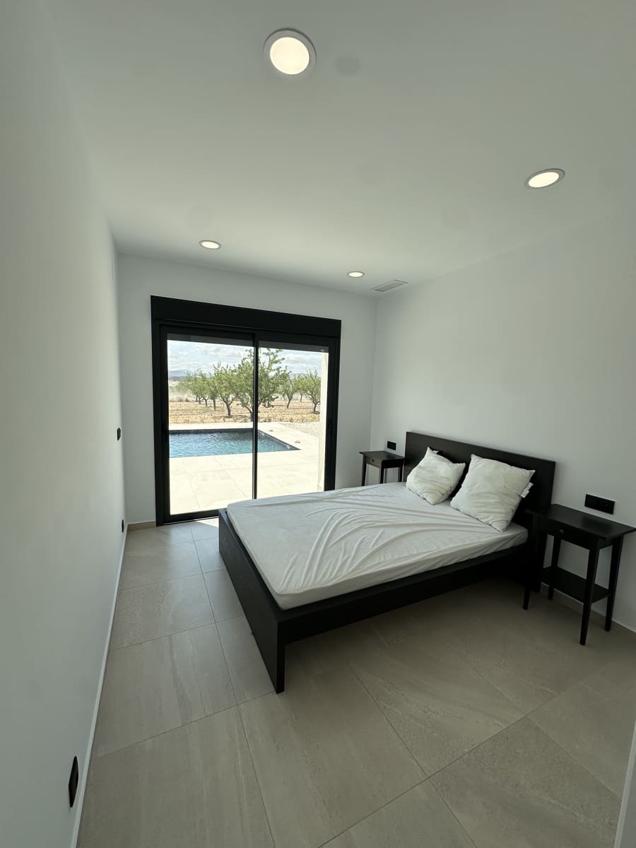 2 soverom Villa til salgs i Pinoso - € 255 000 (Ref: 9327215)