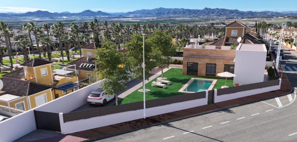 3 sovrum Villa till salu i Mazarron - 229 000 € (Ref: 9327221)