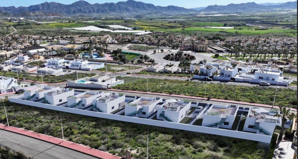 3 sovrum Villa till salu i Mazarron - 229 000 € (Ref: 9327221)