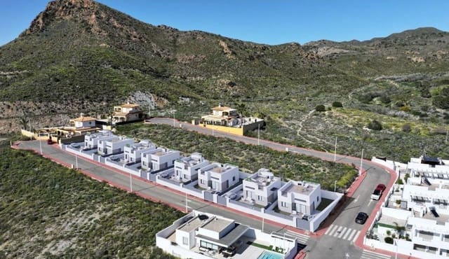 3 sovrum Villa till salu i Mazarrón ciudad, Mazarrón - 229 000 € (Ref: 9327221)