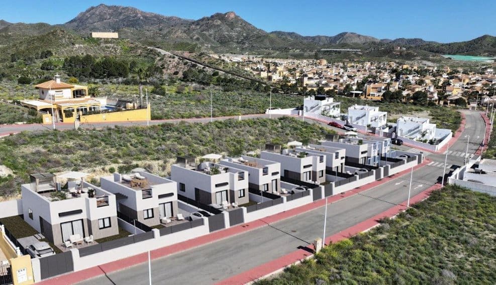 3 sovrum Villa till salu i Mazarron - 229 000 € (Ref: 9327221)