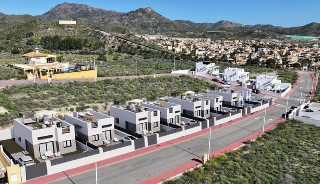 3 sovrum Villa till salu i Mazarrón ciudad, Mazarrón - 229 000 € (Ref: 9327221)