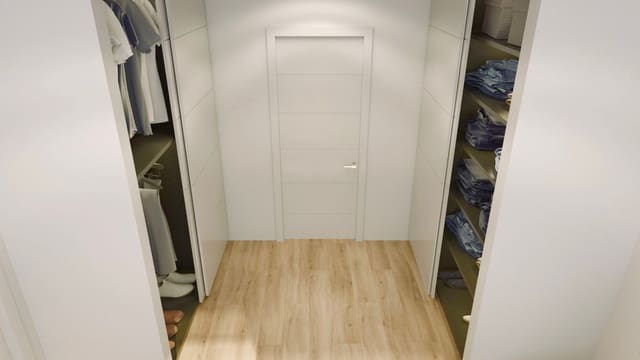 3 chambre Appartement à vendre à Las Piscinas Naturales, Torrevieja avec piscine garage - 365 000 € (Ref: 9327244)