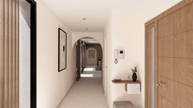 3 soveværelse Villa til salg i Baños y Mendigo, Murcia by med swimmingpool garage - € 450.000 (Ref: 9327258)