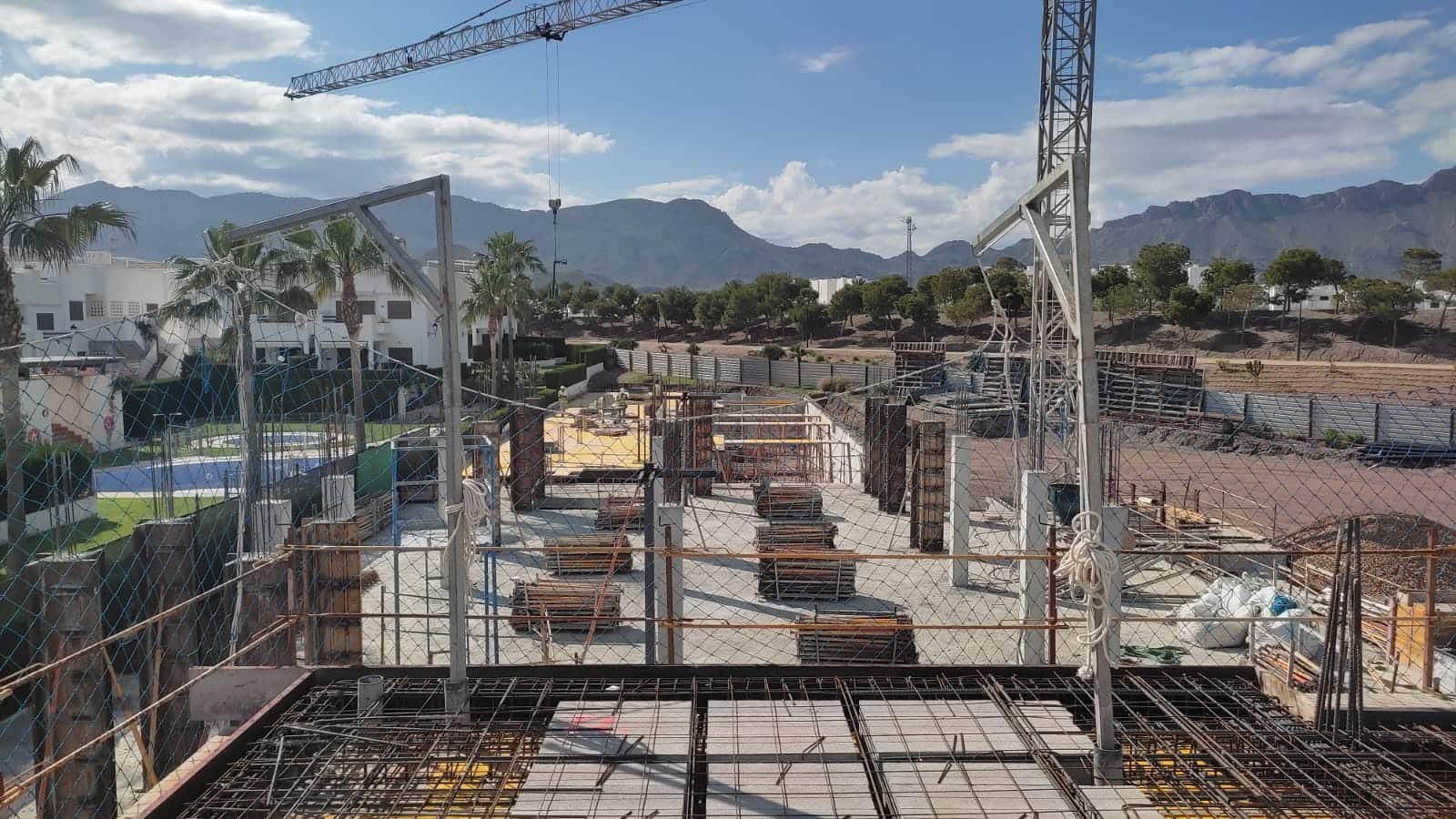 3 chambre Villa/Maison à vendre à San Juan de los Terreros avec piscine - 513 000 € (Ref: 9327259)