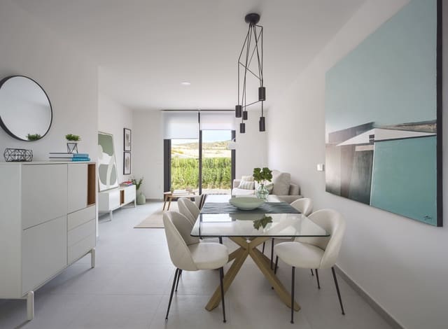 3 bedroom Townhouse for sale in Baños y Mendigo, Murcia city with pool garage - € 315,500 (Ref: 9327277)