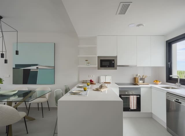 3 soverom Hus til salgs i Baños y Mendigo, Murcia by med svømmebasseng garasje - € 315 500 (Ref: 9327279)